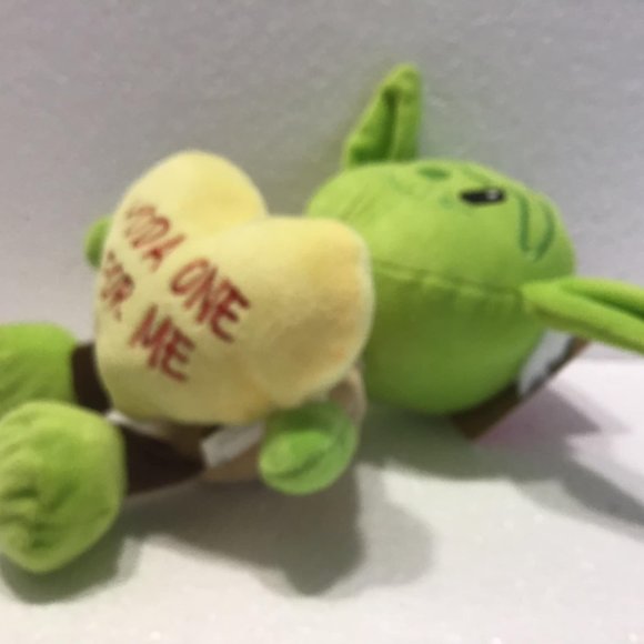 Disney STAR WARS Characters Plush Dog Toy - Picture 4 of 6